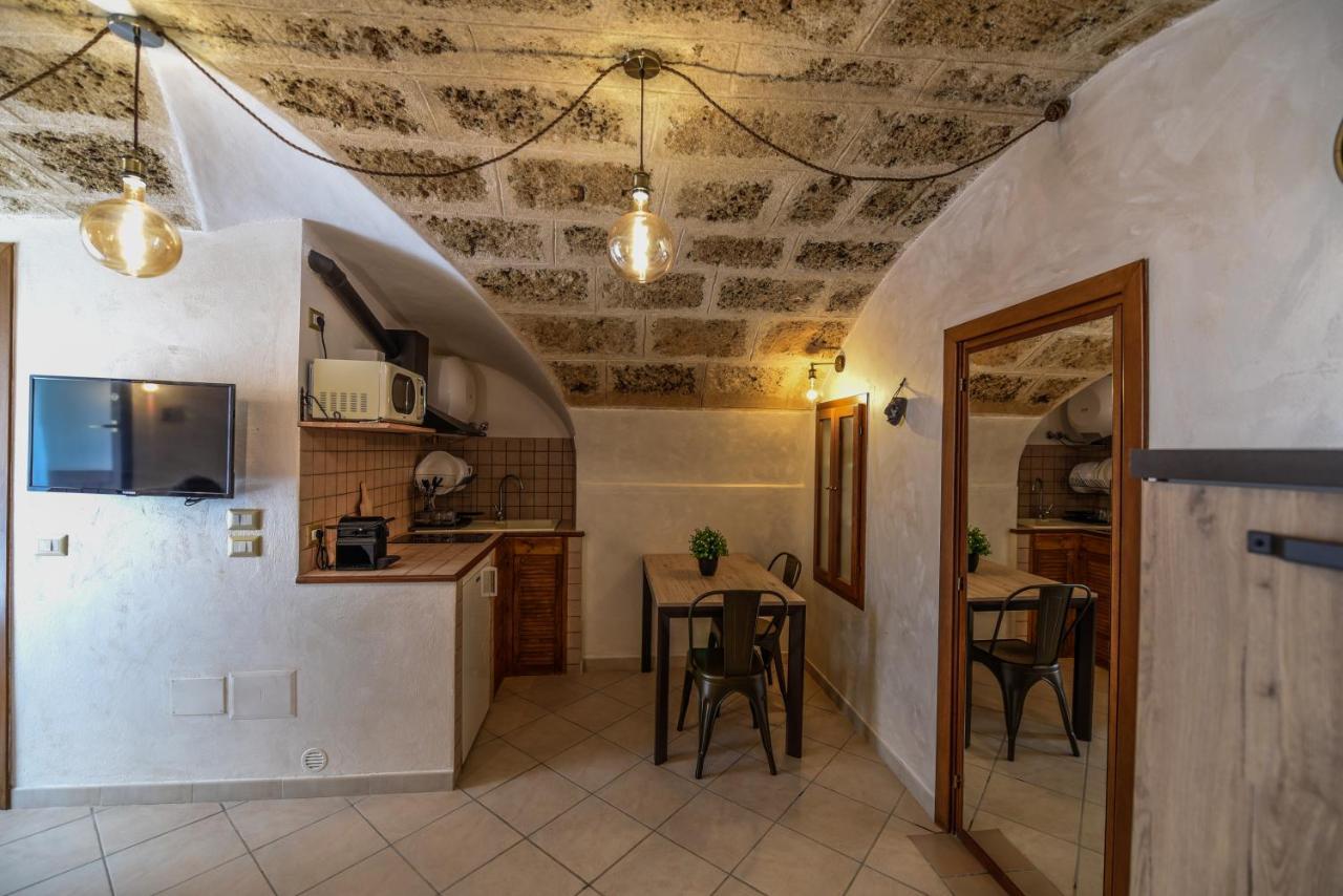 Apartmán Poma De Casa - Carrero Del Carmen Alghero Exteriér fotografie