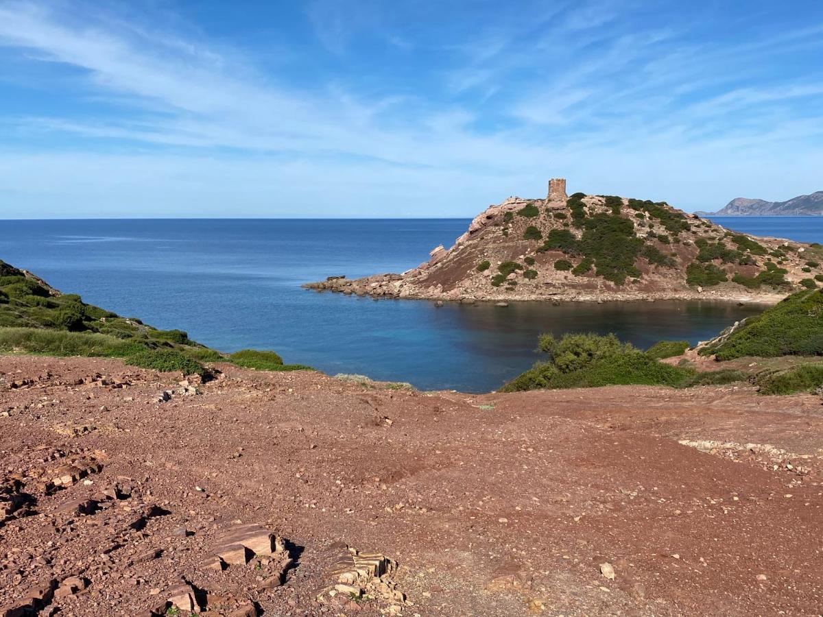 Apartmán Poma De Casa - Carrero Del Carmen Alghero Exteriér fotografie