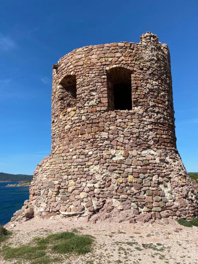 Apartmán Poma De Casa - Carrero Del Carmen Alghero Exteriér fotografie
