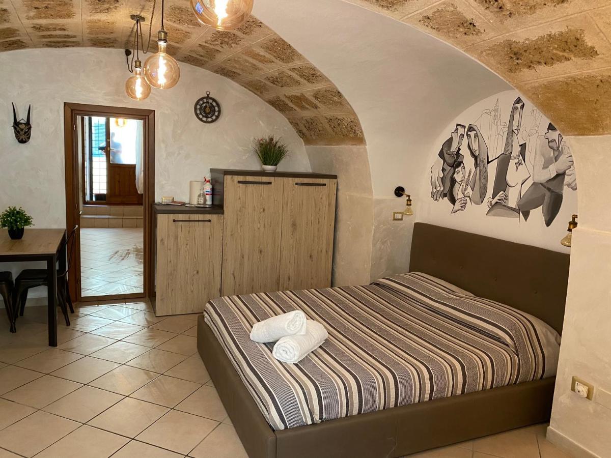 Apartmán Poma De Casa - Carrero Del Carmen Alghero Exteriér fotografie