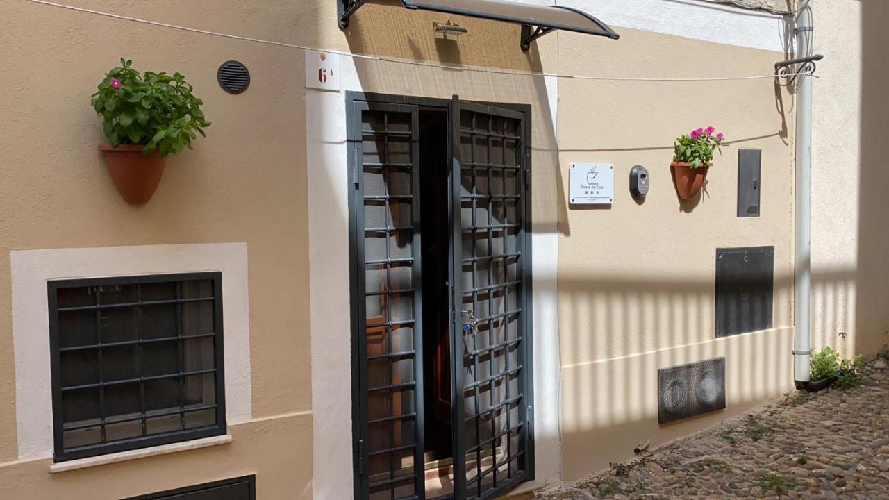 Apartmán Poma De Casa - Carrero Del Carmen Alghero Exteriér fotografie
