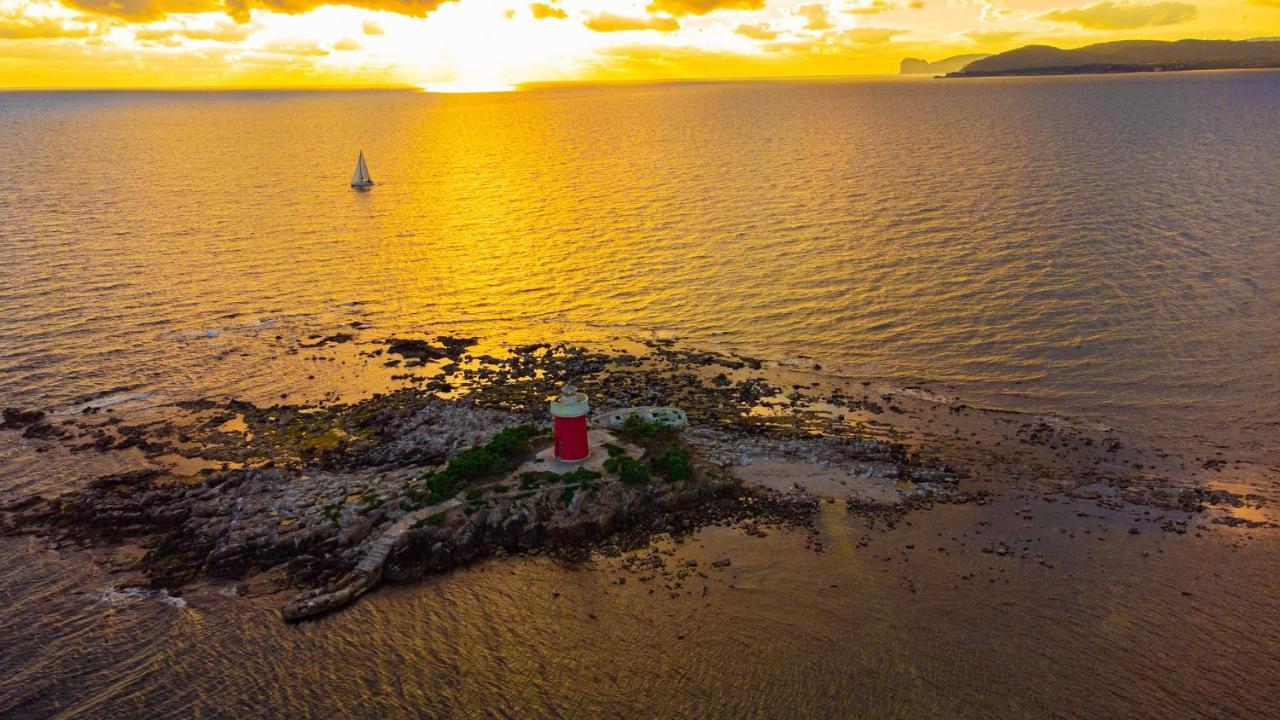 Apartmán Poma De Casa - Carrero Del Carmen Alghero Exteriér fotografie