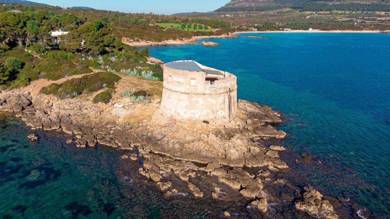 Apartmán Poma De Casa - Carrero Del Carmen Alghero Exteriér fotografie